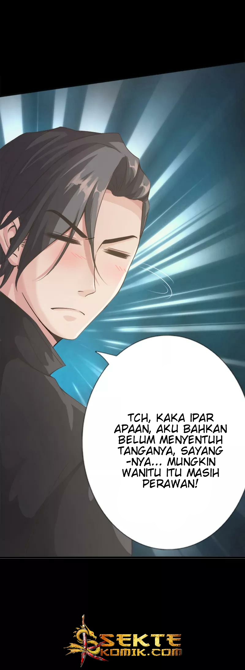 Hopeless Chapter 8 Gambar 22