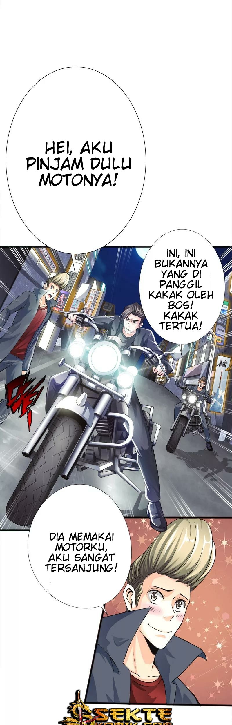 Hopeless Chapter 8 Gambar 26