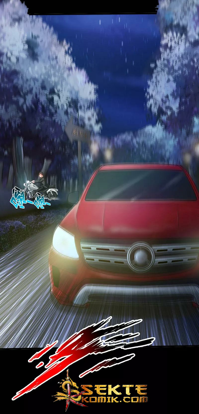 Hopeless Chapter 8 Gambar 30