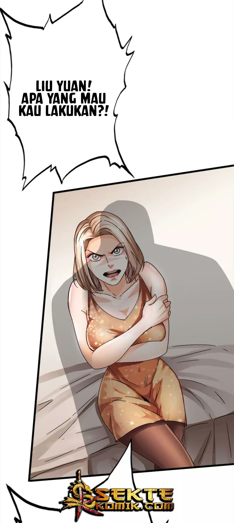 Hopeless Chapter 8 Gambar 38