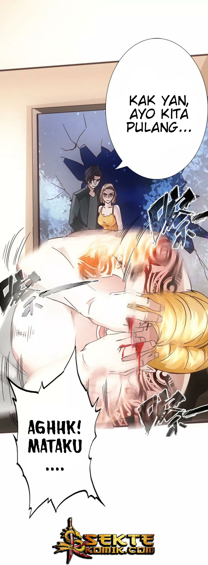 Hopeless Chapter 8 Gambar 56