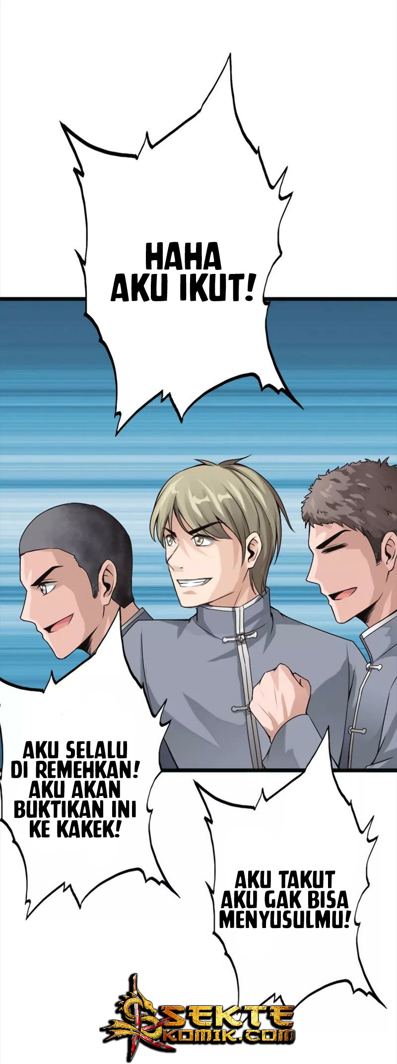 Hopeless Chapter 8 Gambar 5