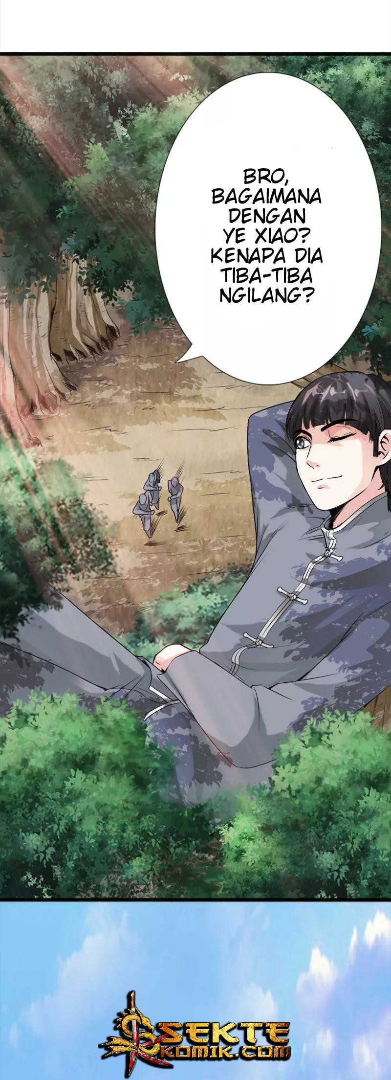 Hopeless Chapter 8 Gambar 6
