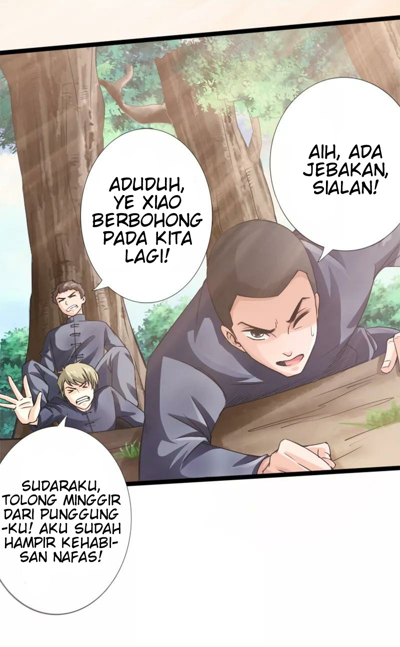 Hopeless Chapter 8 Gambar 10