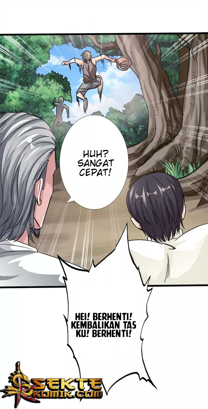 Hopeless Chapter 7 Gambar 27