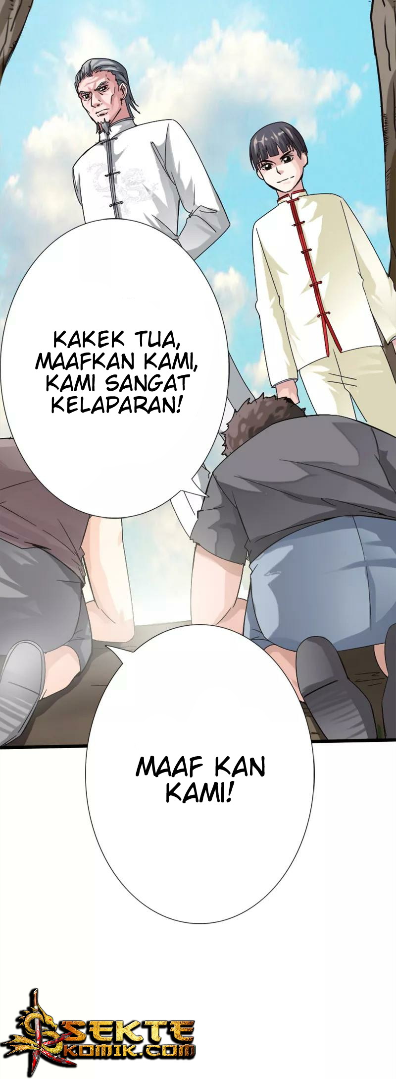 Hopeless Chapter 7 Gambar 37