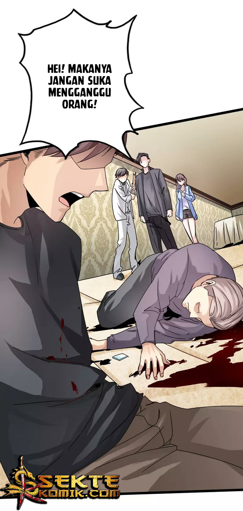 Hopeless Chapter 6 Gambar 18