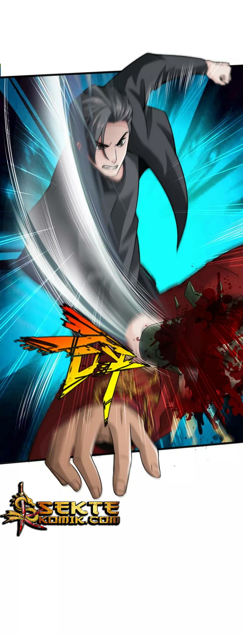 Hopeless Chapter 6 Gambar 8