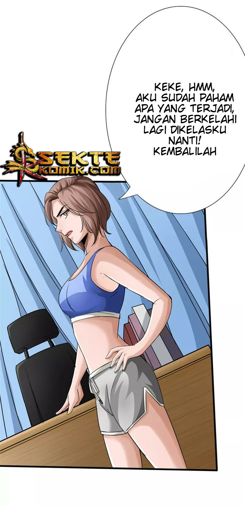 Hopeless Chapter 5 Gambar 27