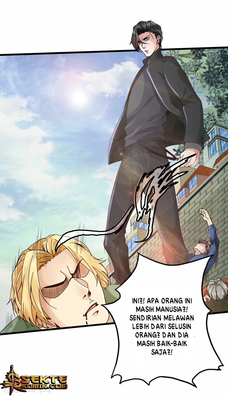 Hopeless Chapter 1.3 Gambar 21