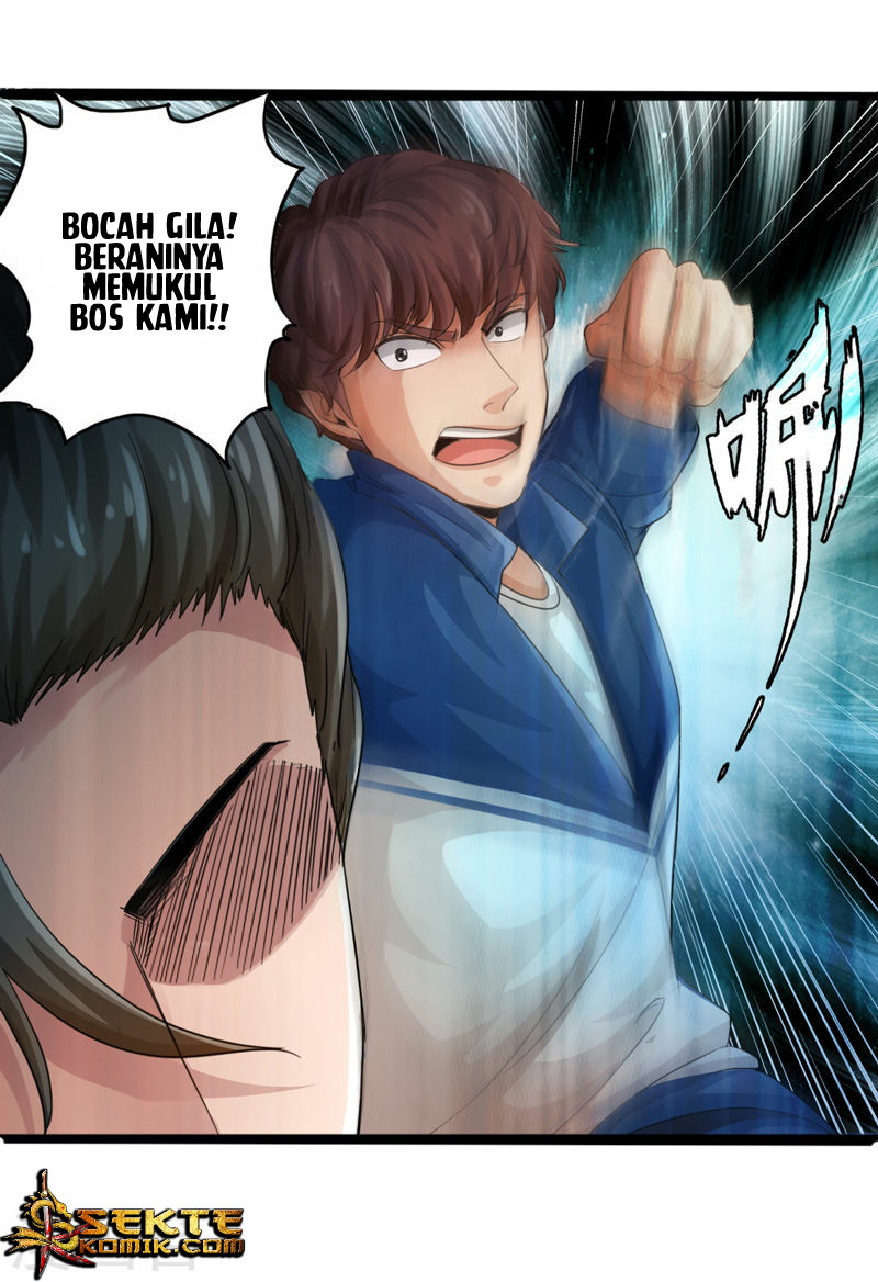 Baca  Hopeless Chapter 1.3 Gambar 2