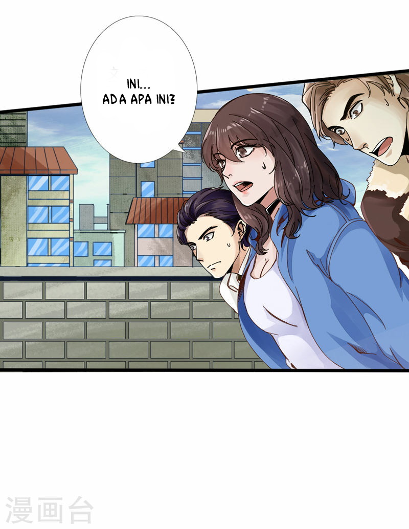 Hopeless Chapter 1.3 Gambar 22