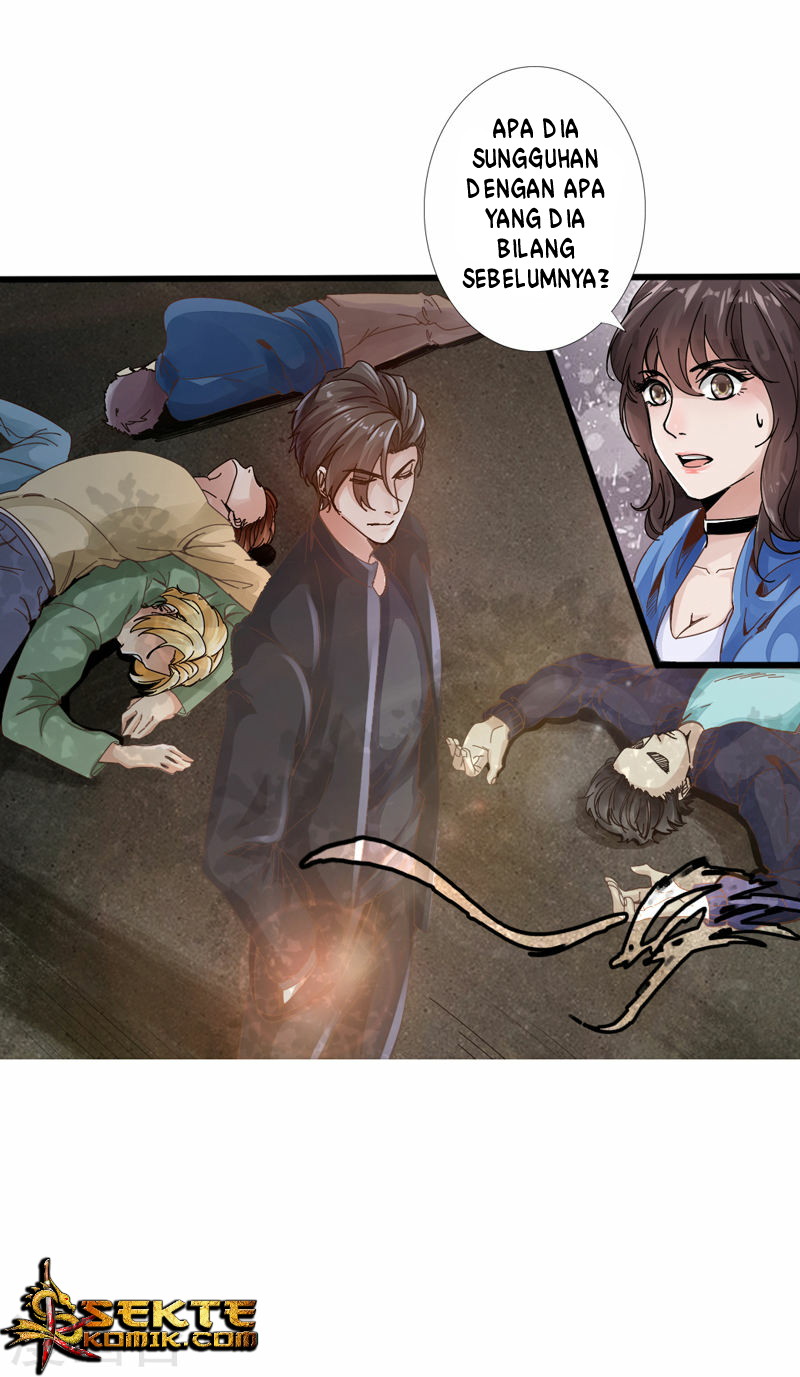 Hopeless Chapter 1.3 Gambar 23