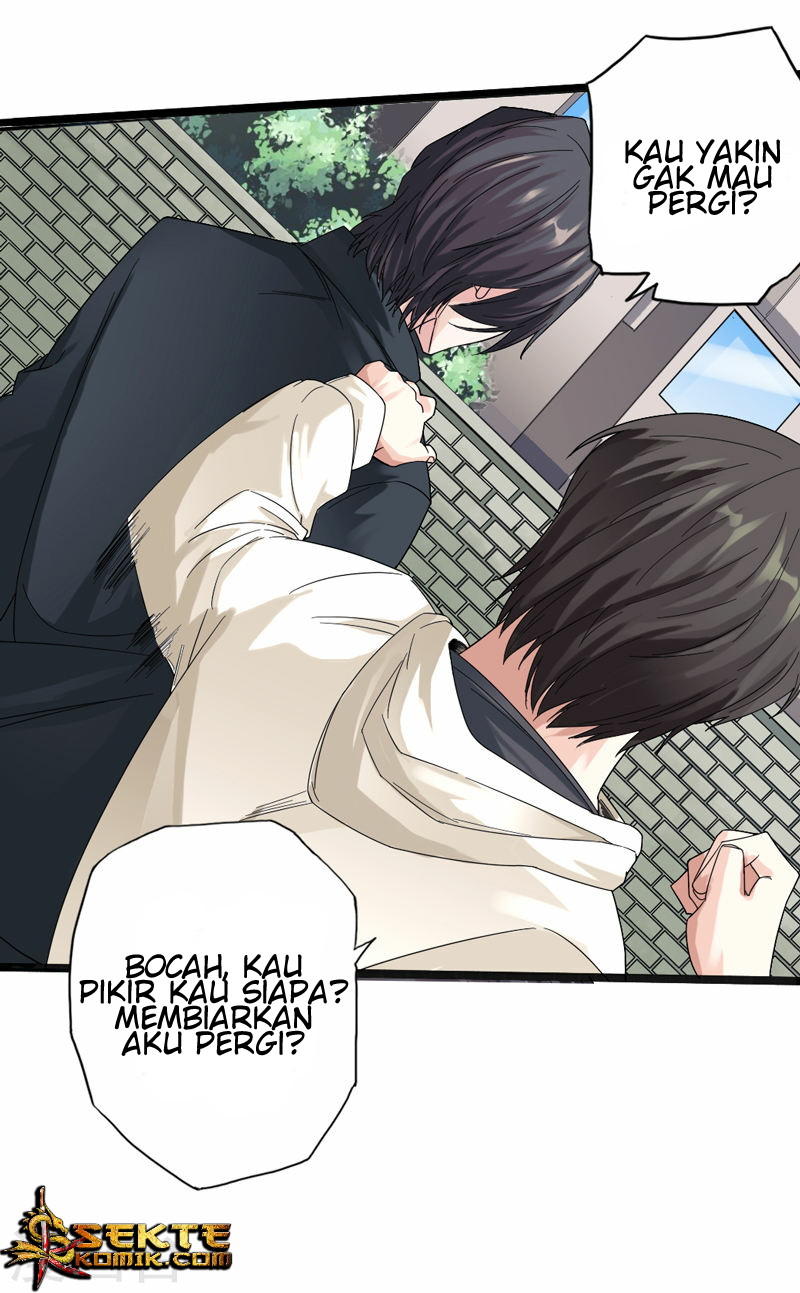 Hopeless Chapter 1.2 Gambar 8