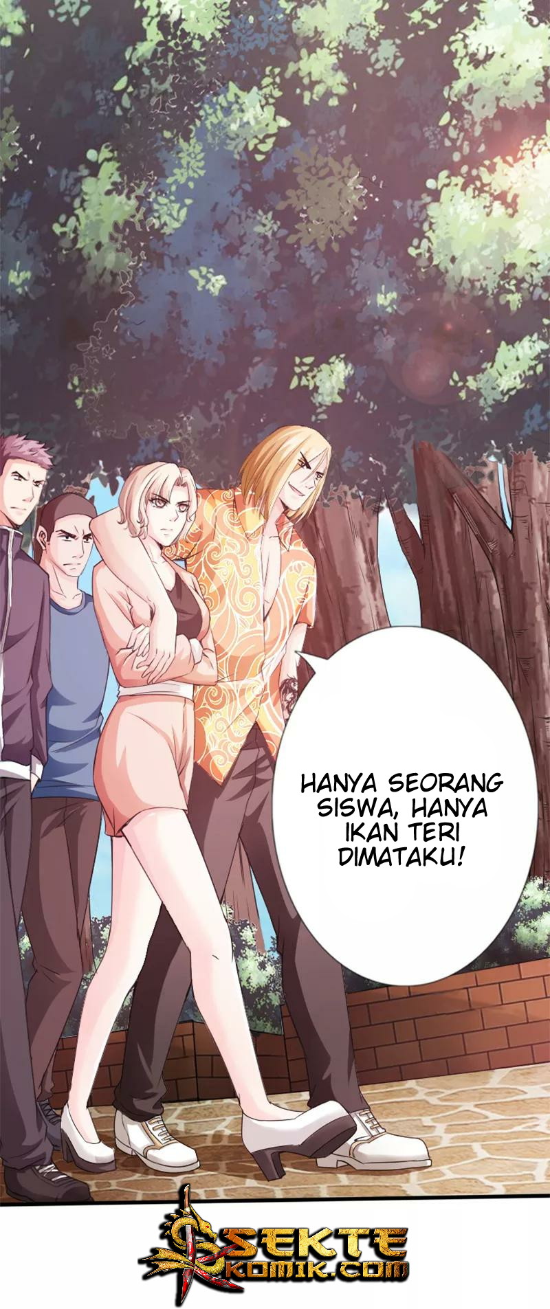 Hopeless Chapter 11 Gambar 11