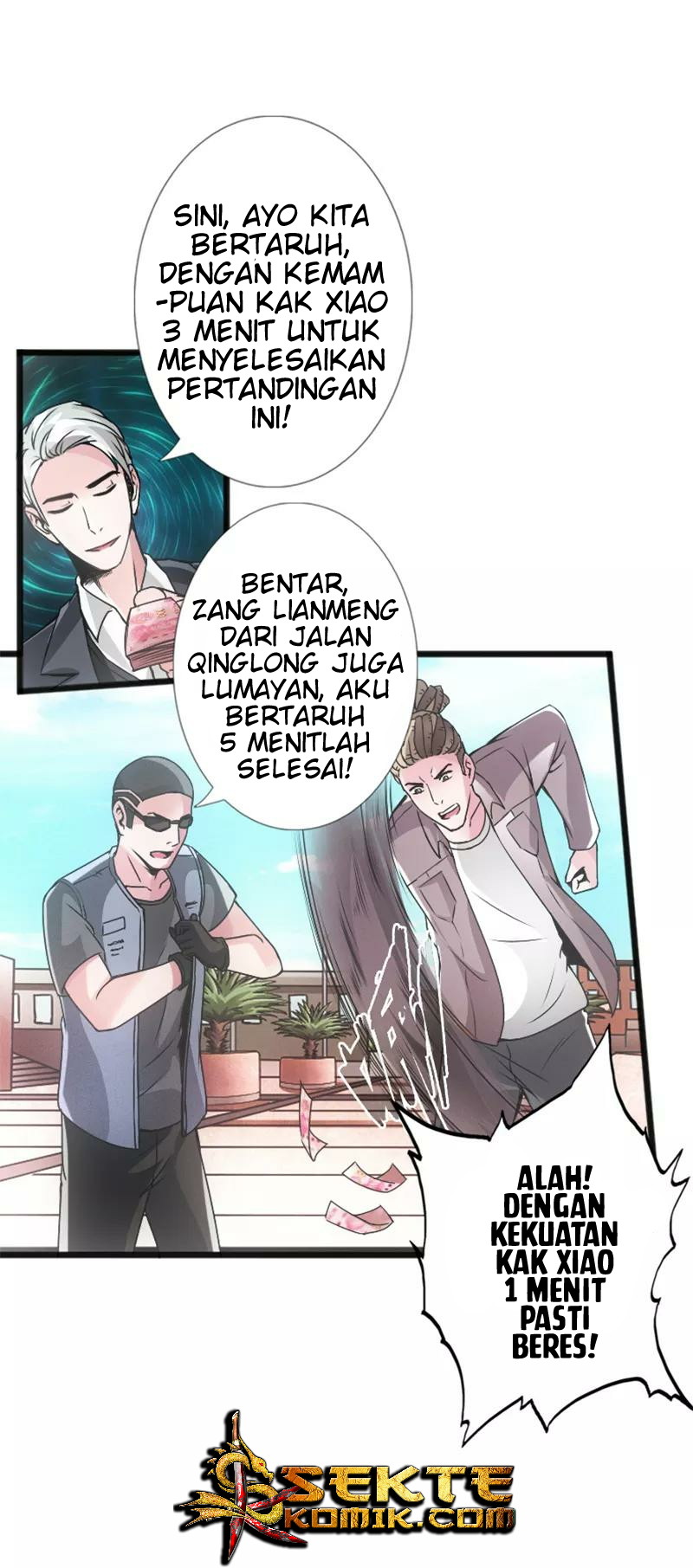 Hopeless Chapter 11 Gambar 34