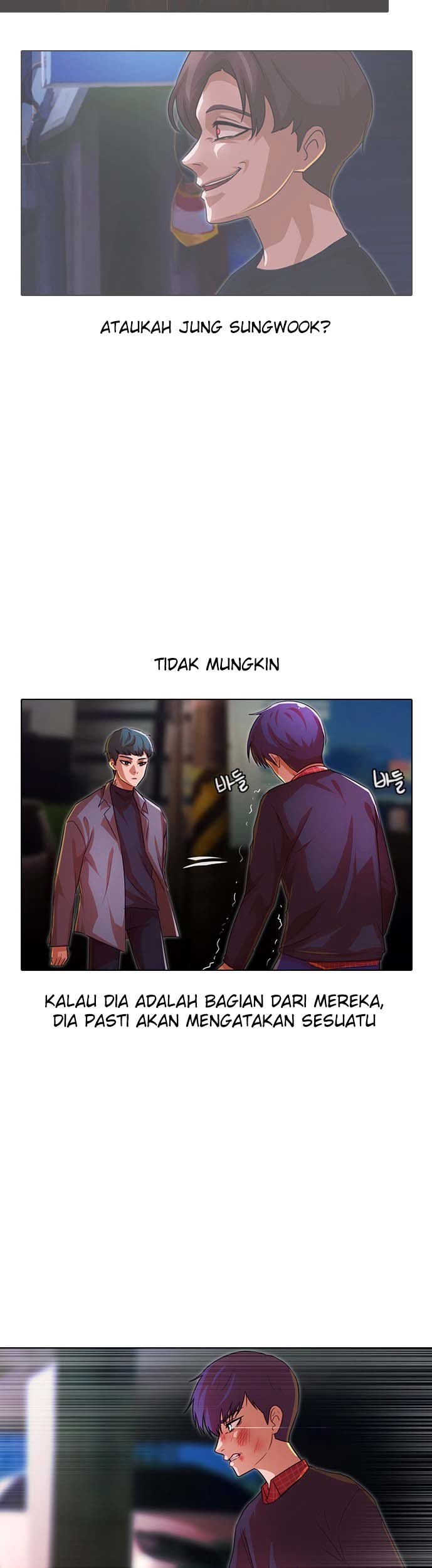 The Girl from Random Chatting! Chapter 116 Gambar 38
