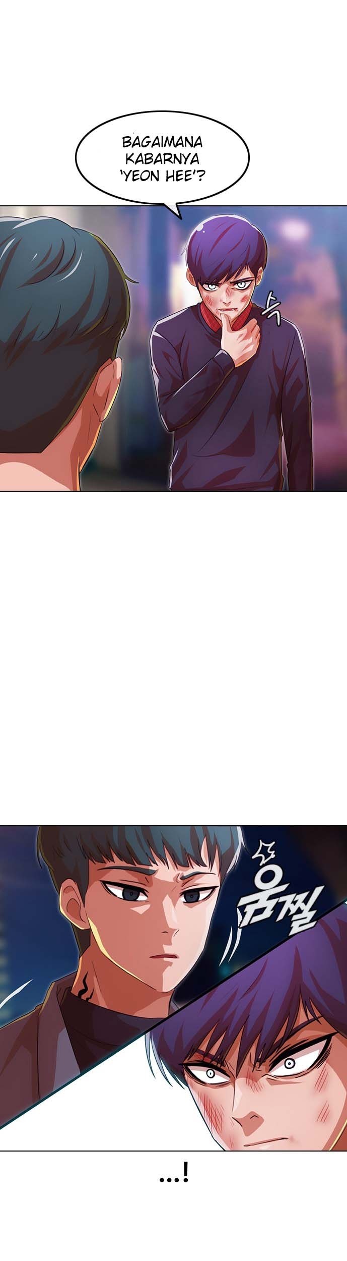 The Girl from Random Chatting! Chapter 116 Gambar 44