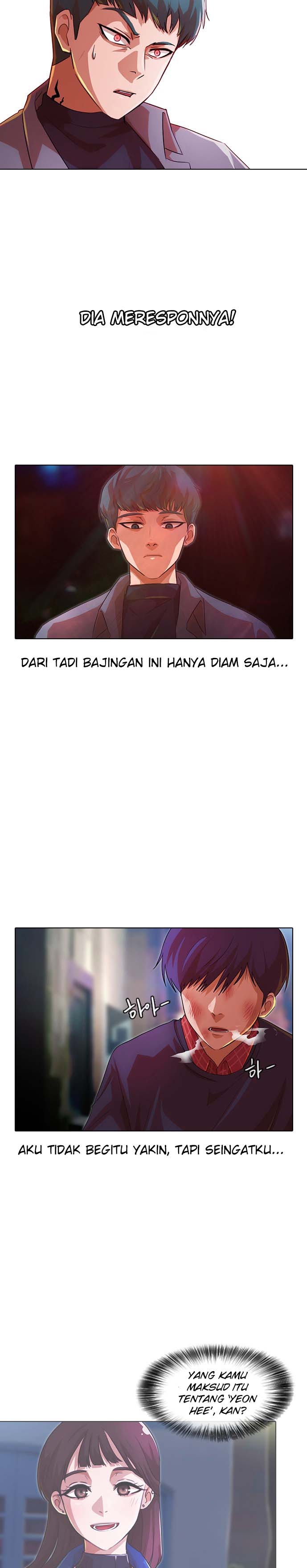 The Girl from Random Chatting! Chapter 116 Gambar 25