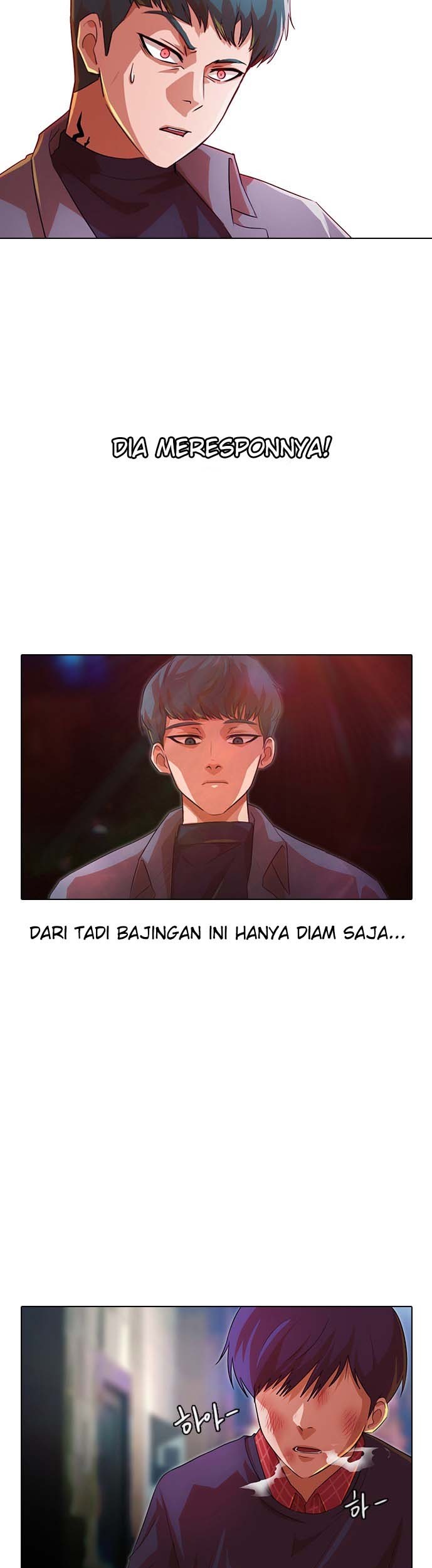 The Girl from Random Chatting! Chapter 116 Gambar 48