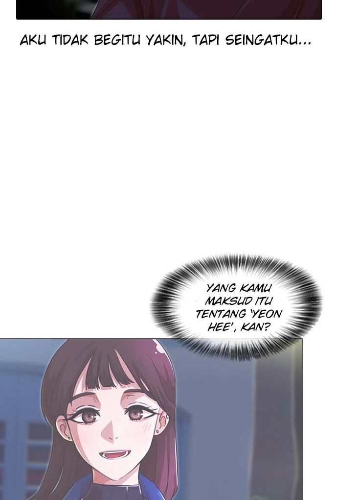 The Girl from Random Chatting! Chapter 116 Gambar 49