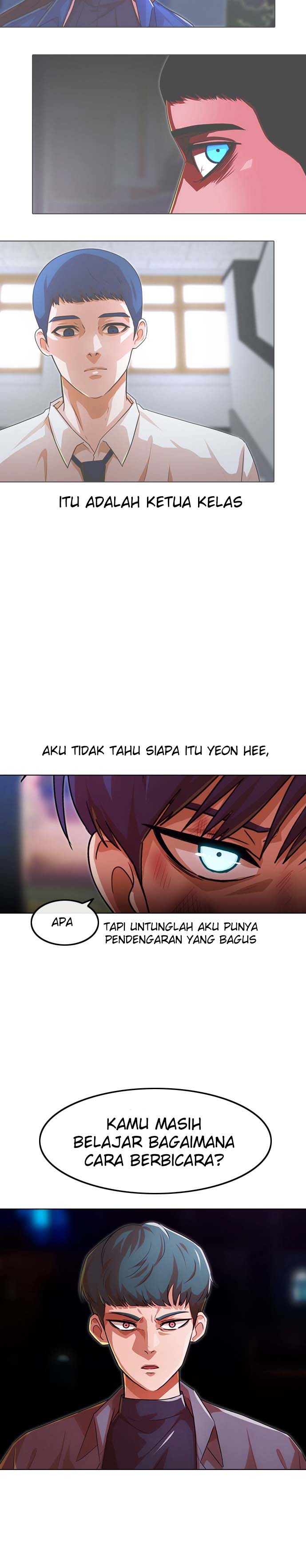The Girl from Random Chatting! Chapter 116 Gambar 26
