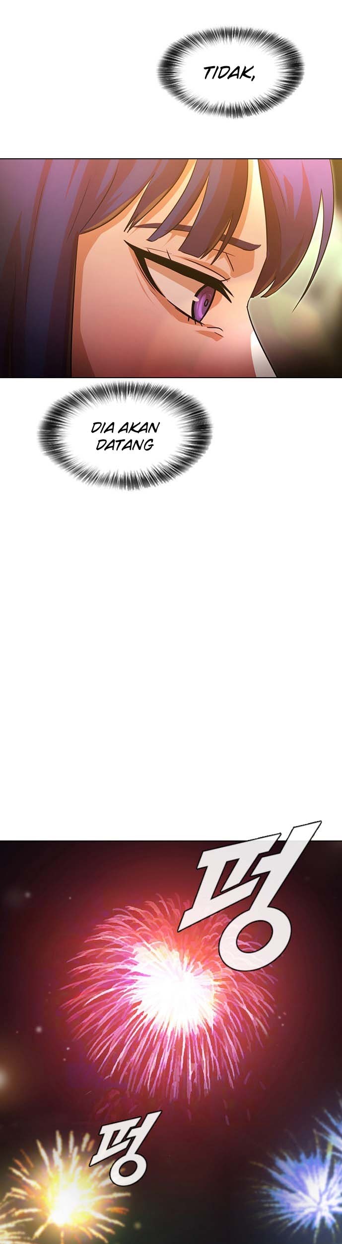 The Girl from Random Chatting! Chapter 116 Gambar 56