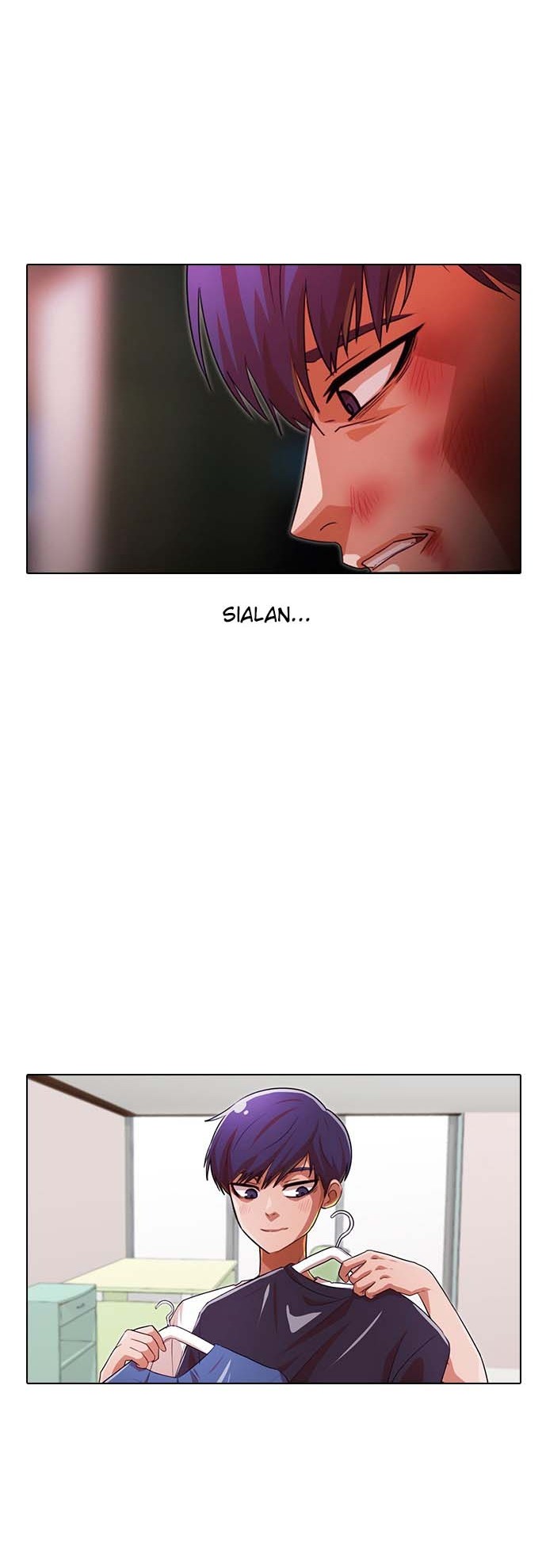 The Girl from Random Chatting! Chapter 116 Gambar 59