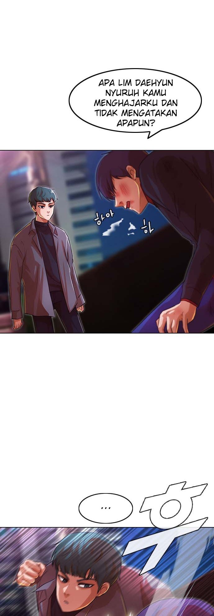 The Girl from Random Chatting! Chapter 116 Gambar 61