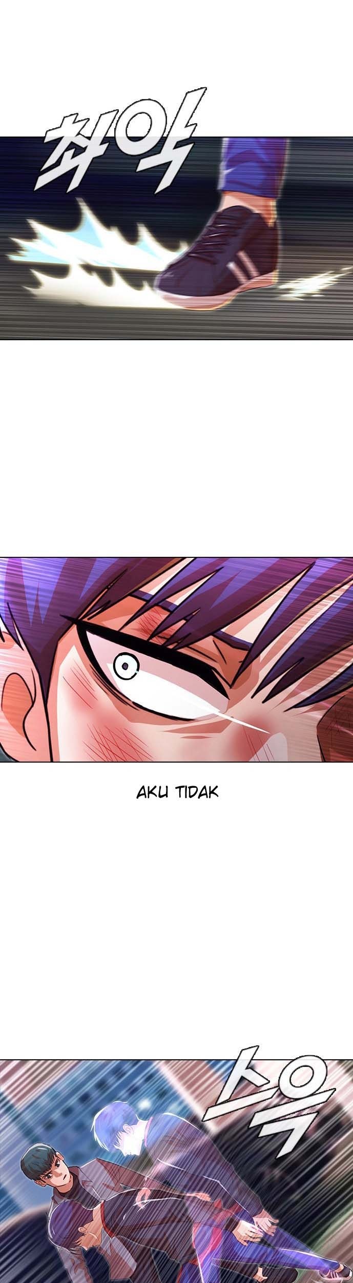 The Girl from Random Chatting! Chapter 116 Gambar 74