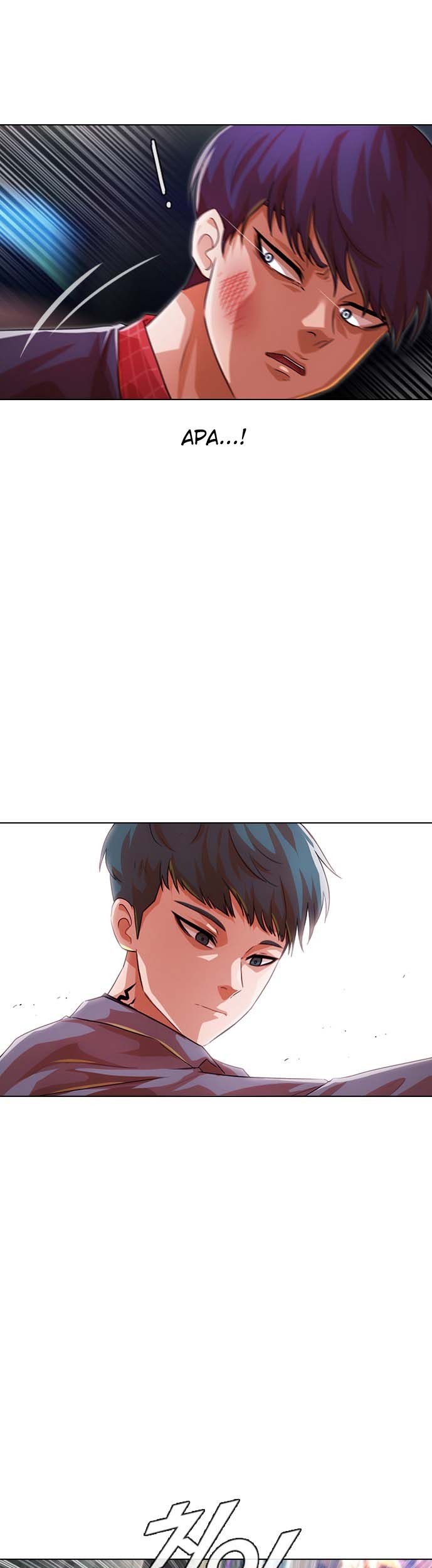 The Girl from Random Chatting! Chapter 116 Gambar 6