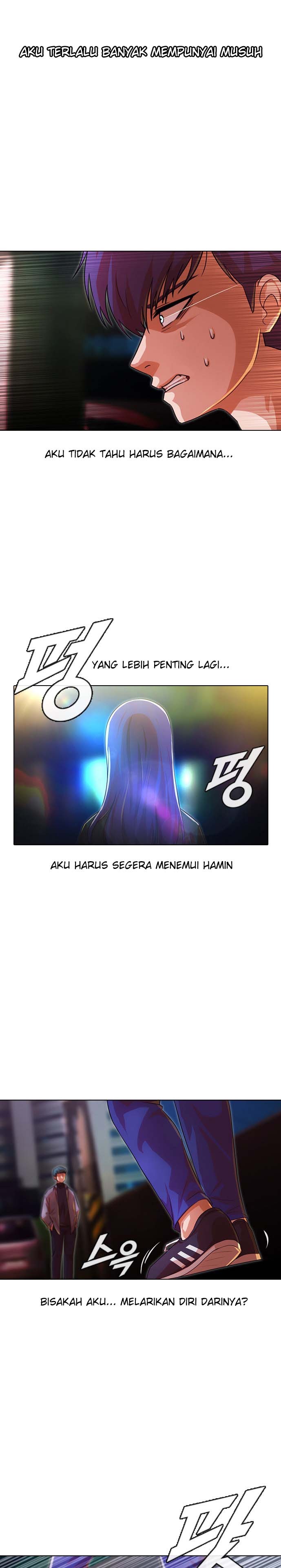 The Girl from Random Chatting! Chapter 116 Gambar 8