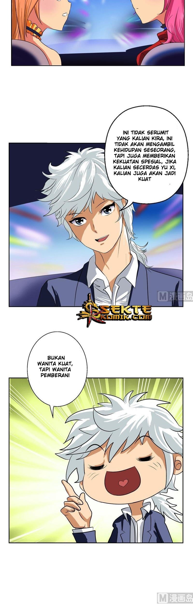 Doctor in The House Chapter 35 Gambar 4