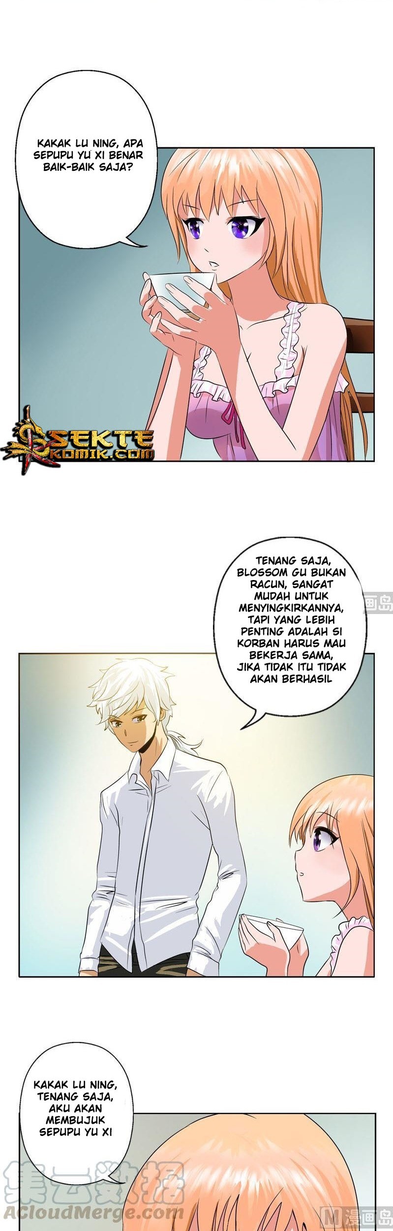 Doctor in The House Chapter 35 Gambar 8