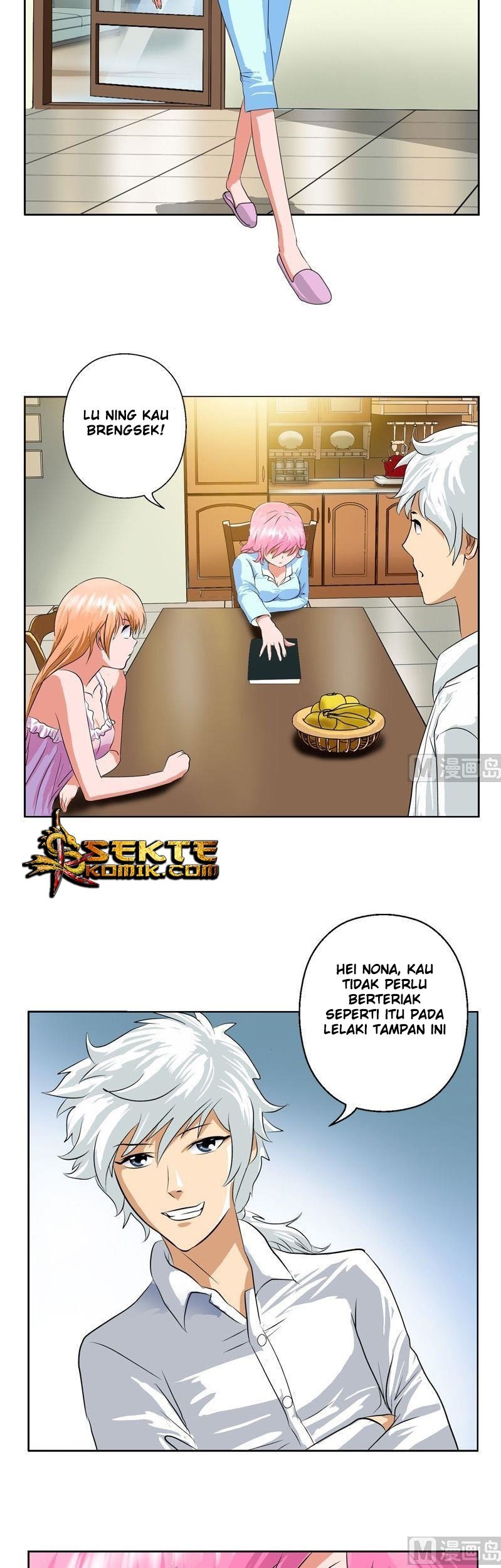 Doctor in The House Chapter 35 Gambar 10
