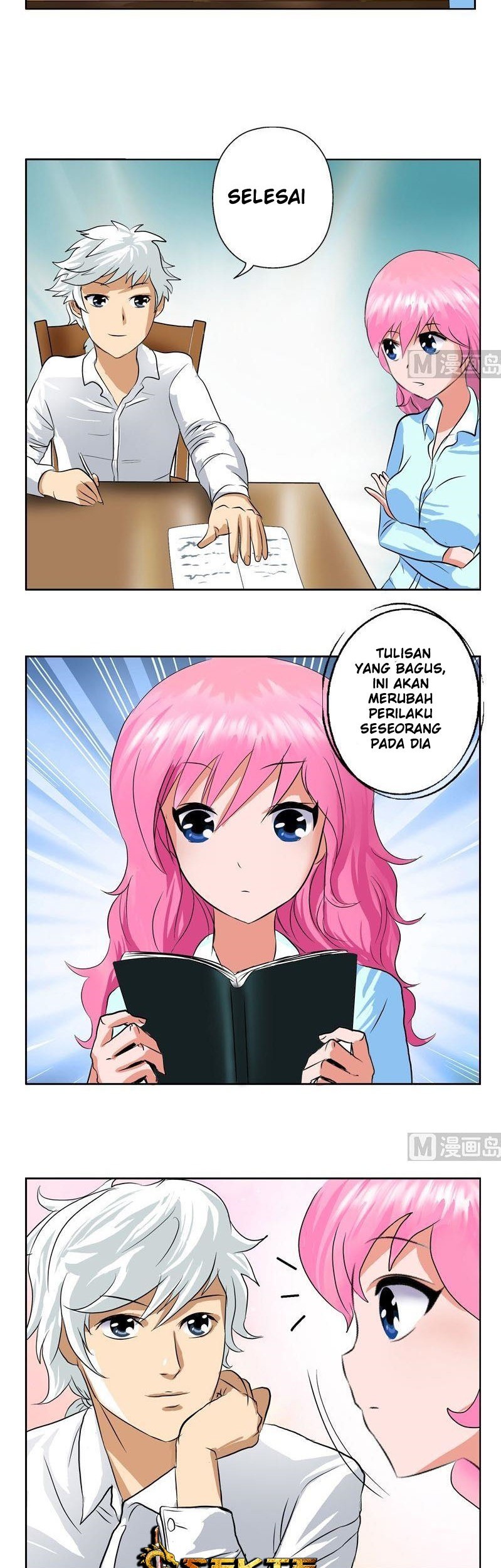 Doctor in The House Chapter 35 Gambar 14