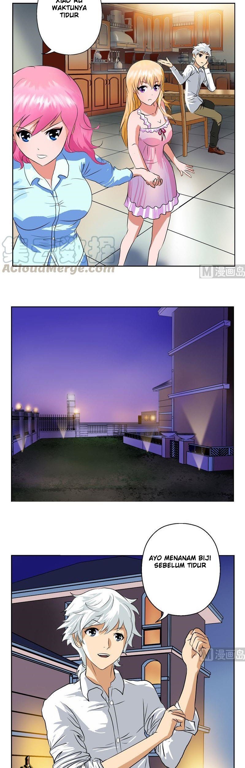 Doctor in The House Chapter 35 Gambar 16