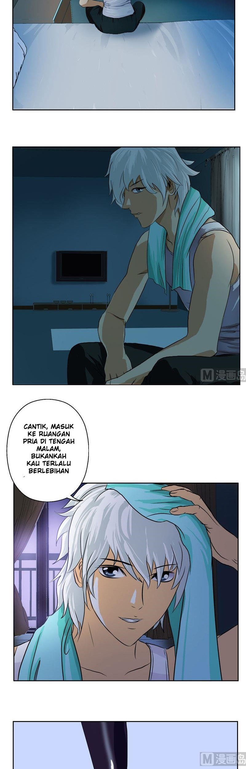 Doctor in The House Chapter 36 Gambar 3