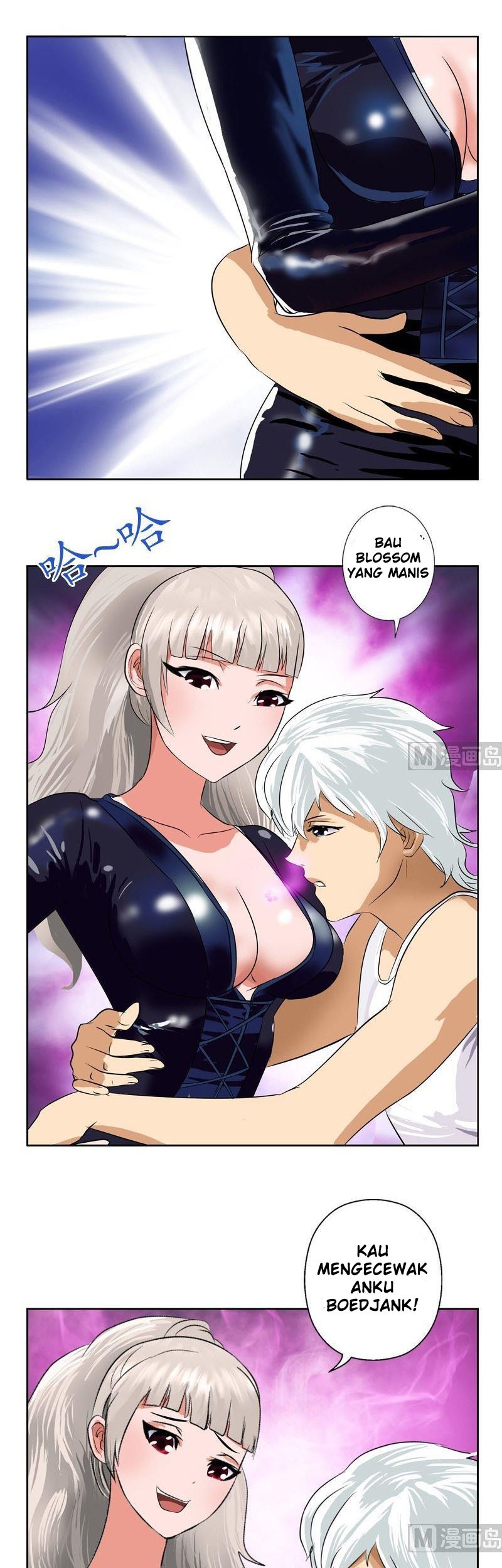 Doctor in The House Chapter 36 Gambar 6