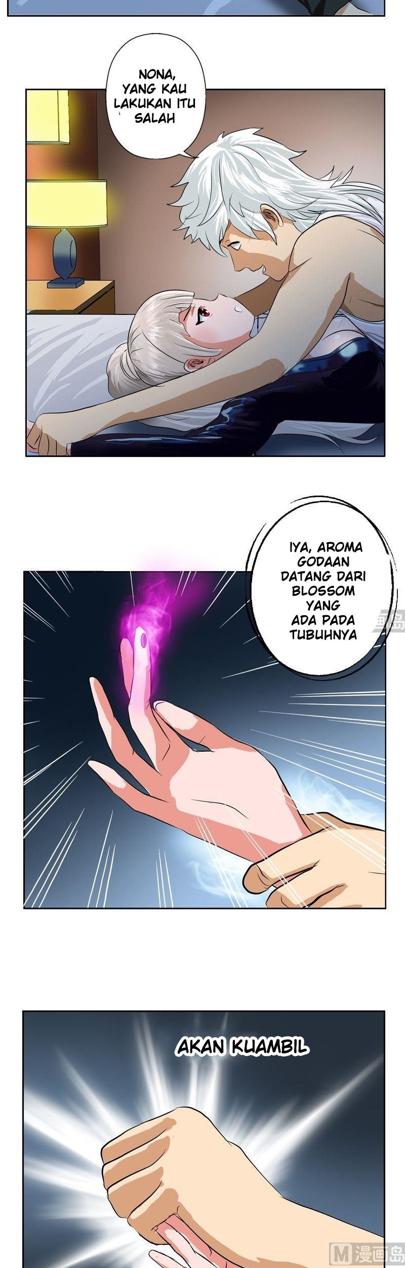 Doctor in The House Chapter 36 Gambar 8