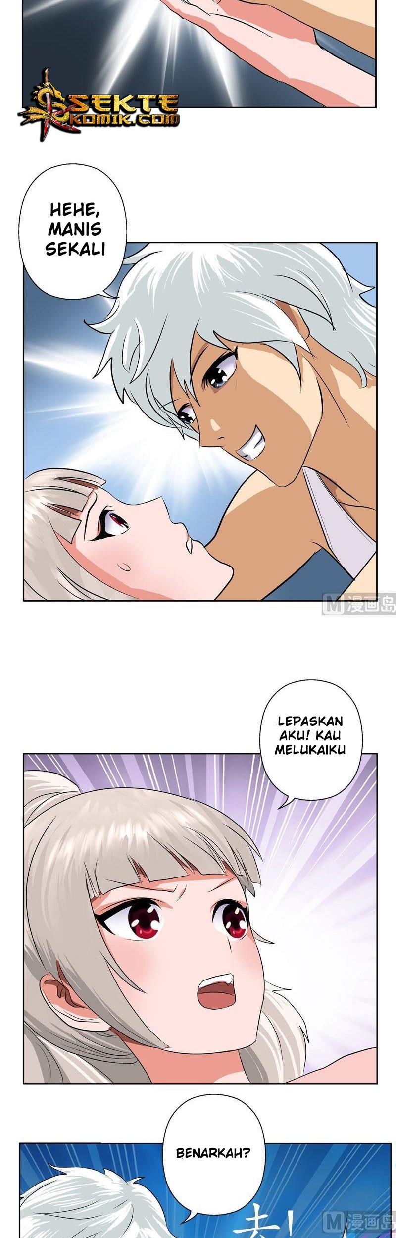 Doctor in The House Chapter 36 Gambar 9