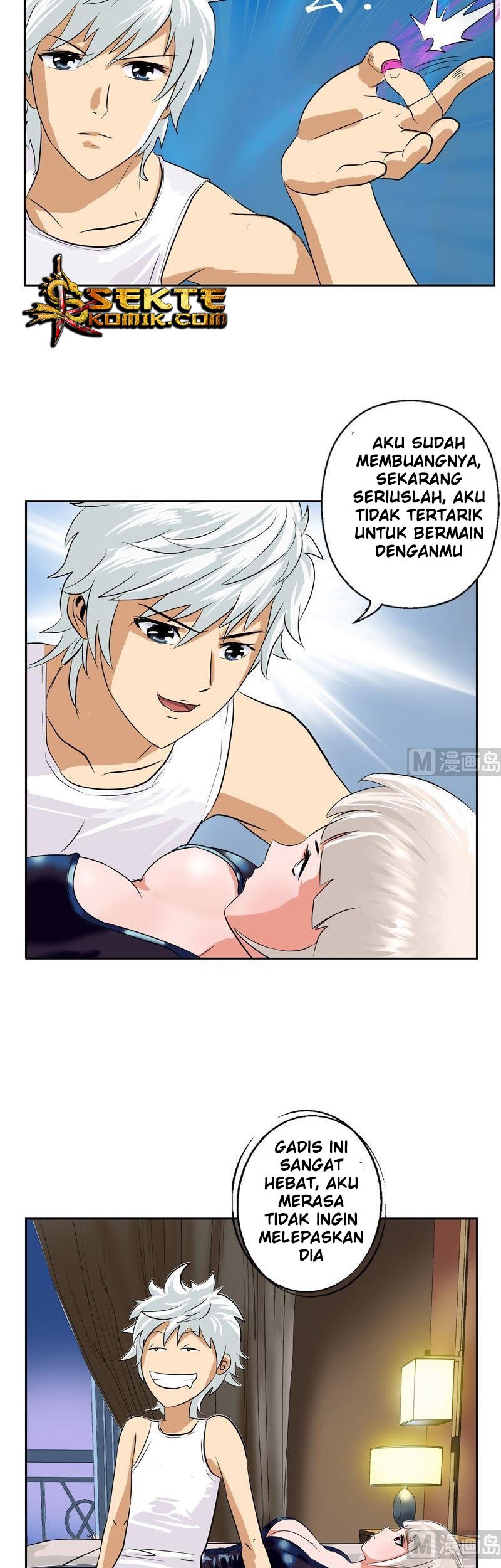 Doctor in The House Chapter 36 Gambar 10