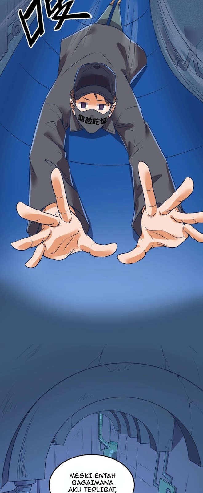 The Interceptor Cross System Chapter 29 Gambar 13