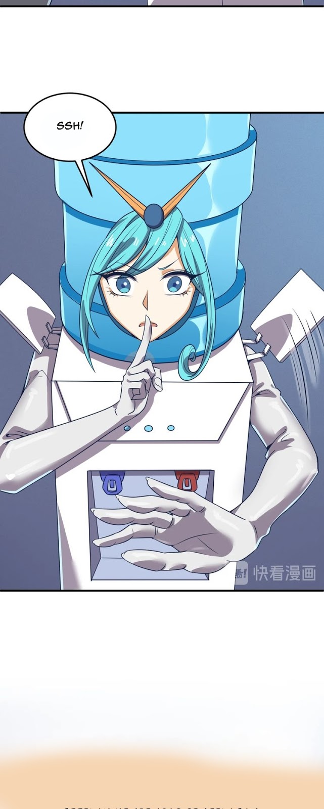 The Interceptor Cross System Chapter 29 Gambar 19