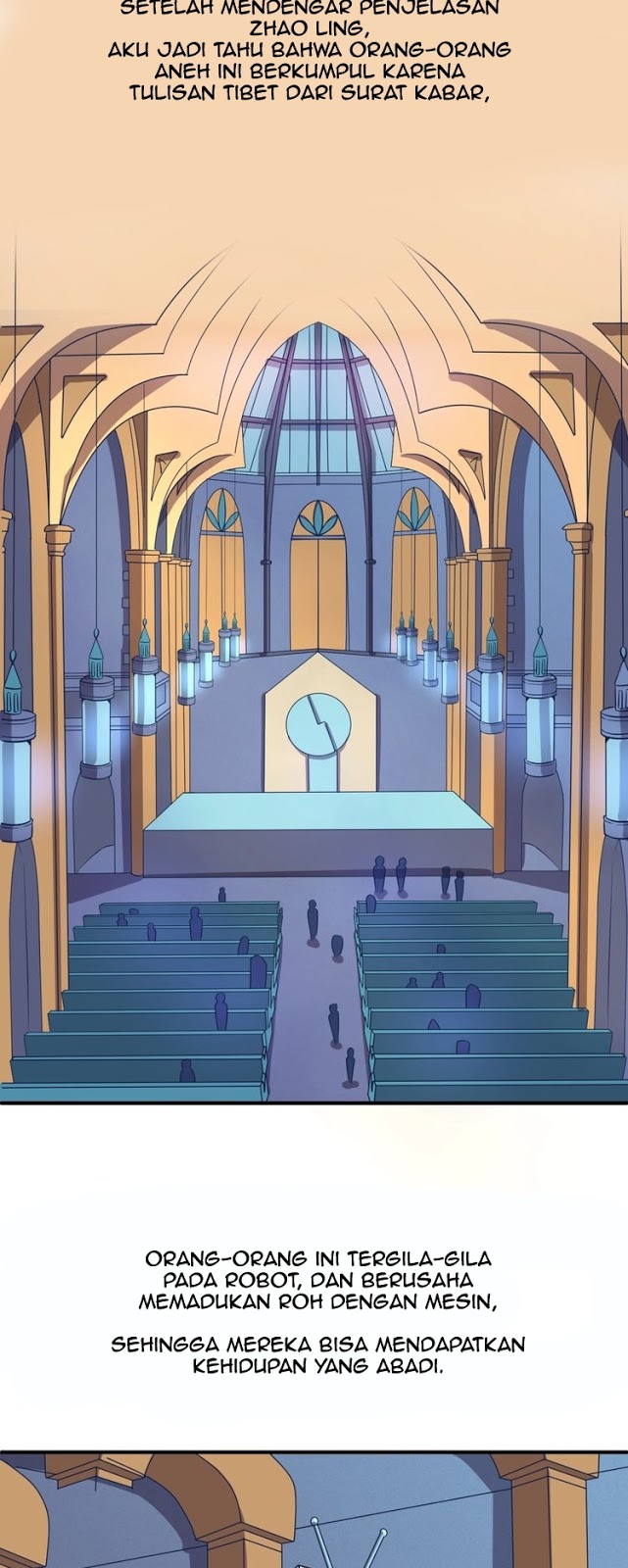 The Interceptor Cross System Chapter 29 Gambar 20