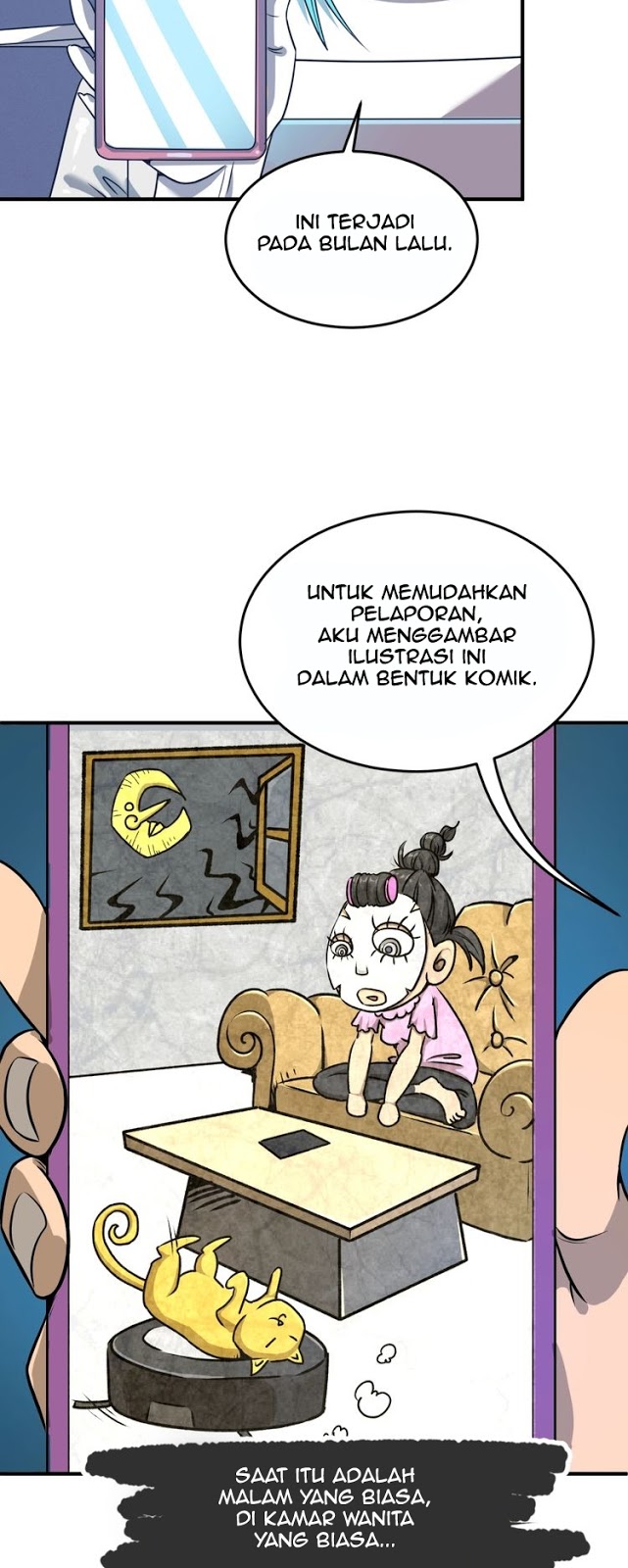 The Interceptor Cross System Chapter 29 Gambar 23