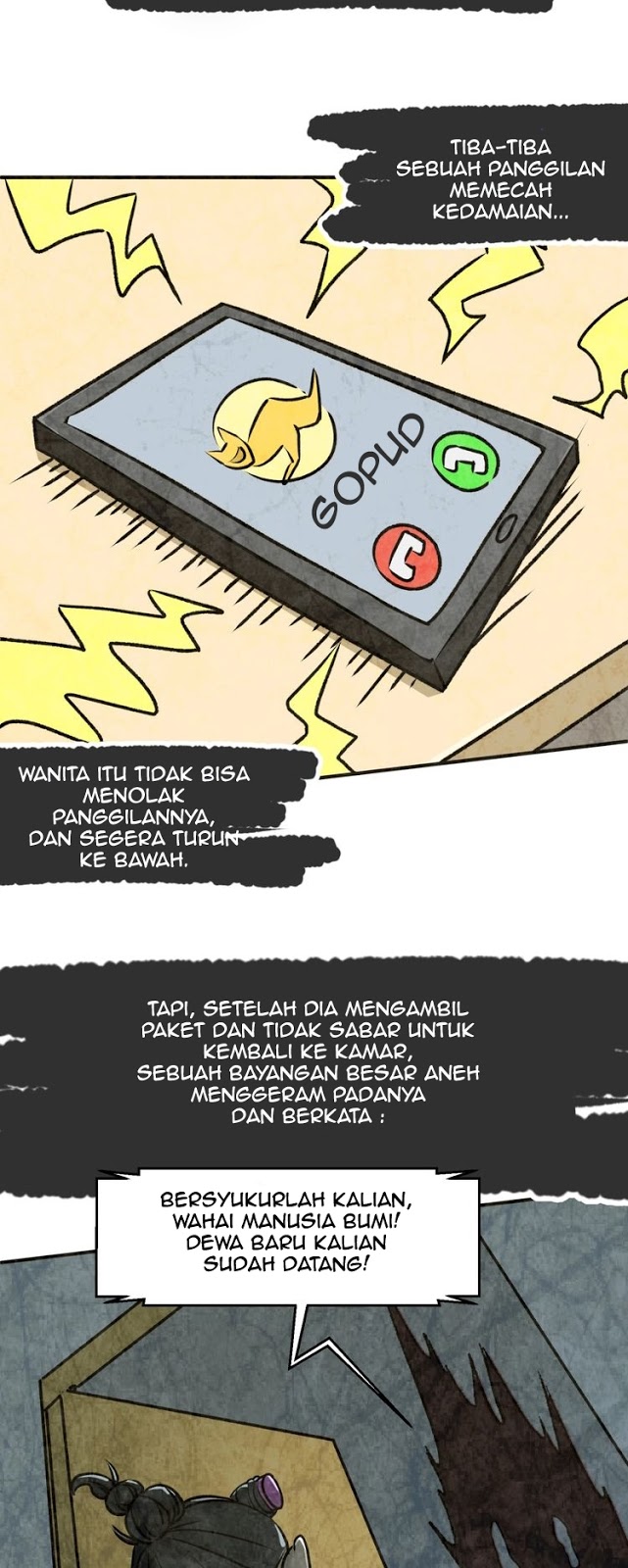 The Interceptor Cross System Chapter 29 Gambar 24
