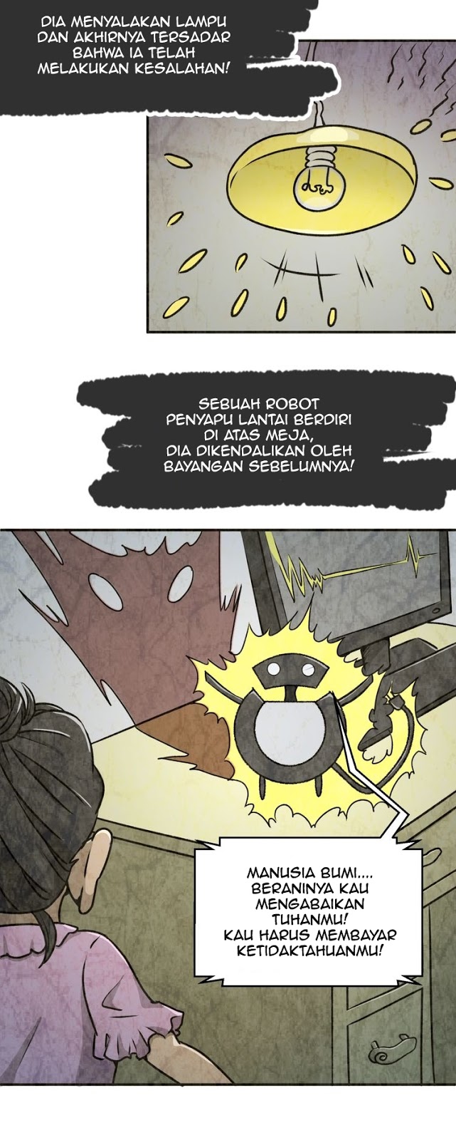 The Interceptor Cross System Chapter 29 Gambar 26