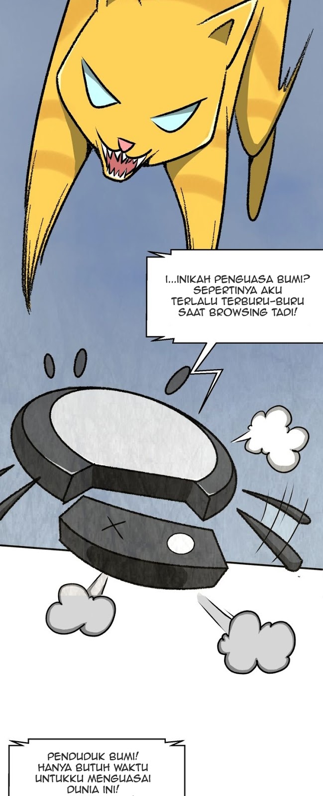 The Interceptor Cross System Chapter 29 Gambar 29