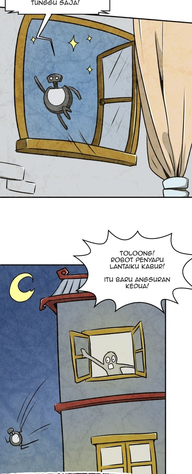 The Interceptor Cross System Chapter 29 Gambar 30